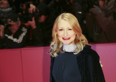 Patricia Clarkson attends the 'Final Portrait' 