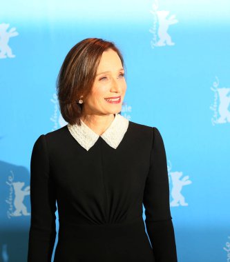 Kristin Scott Thomas attends the 'The Party' 