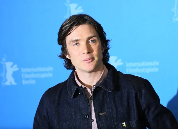 Cillian Murphy asiste al 'El Partido' — Foto de Stock