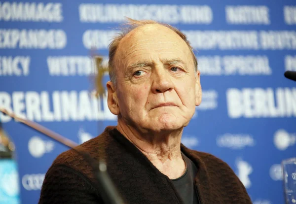 Actor Bruno Ganz attends the 'The Party' — Stockfoto