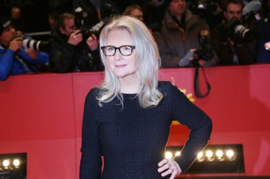 Sally Potter during the 'The Party' 