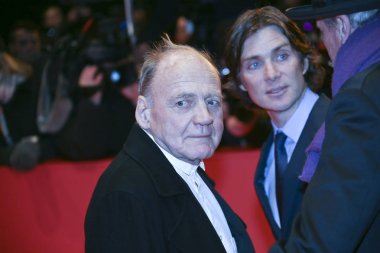Cillian Murphy, Bruno Ganz, during the 'The Party' 