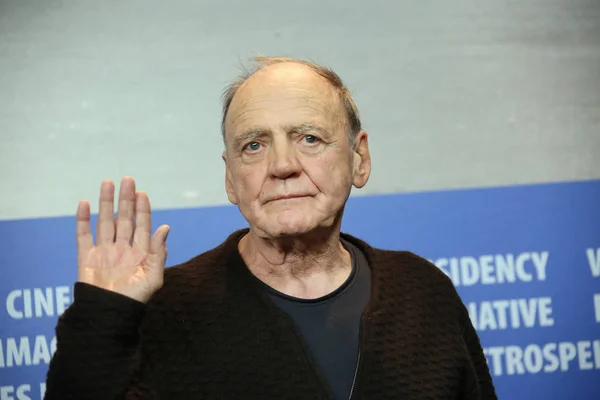 El actor Bruno Ganz asiste al 'El Partido' — Foto de Stock