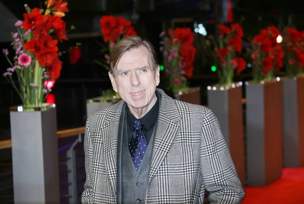 Timothy Spall during the 'The Party' — 图库照片