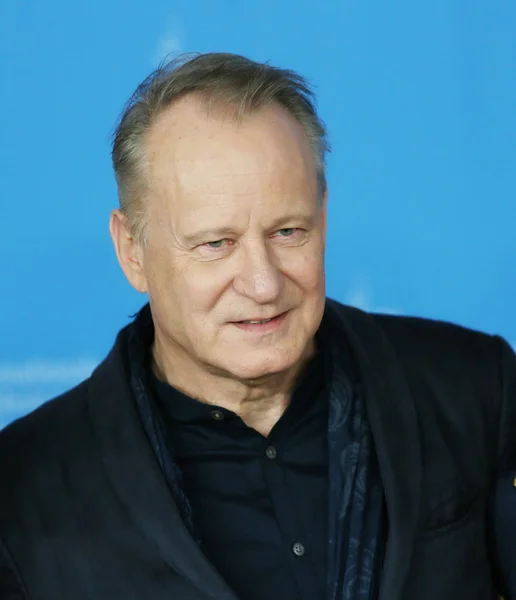 Stellan Skarsgard deltar i "Återkomst till Montauk" — Stockfoto