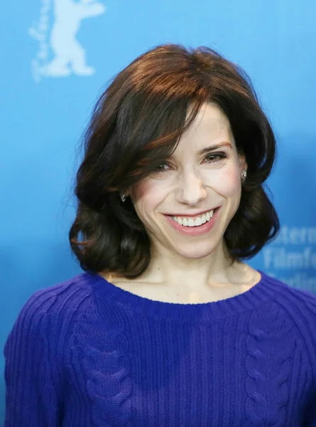 La actriz Sally Hawkins asiste a la fotollamada —  Fotos de Stock