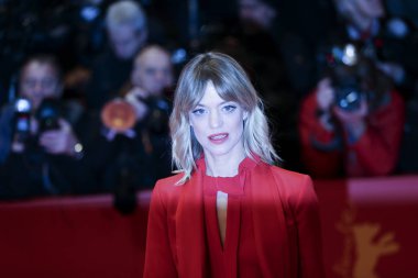  Heike Makatsch attends the Opening Ceremony & 'Isle of Dogs' 