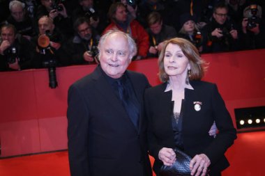 Senta Berger  attends the 'Isle of Dogs'