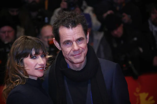 Tom Tykwer assiste à l'Ile des Chiens — Photo