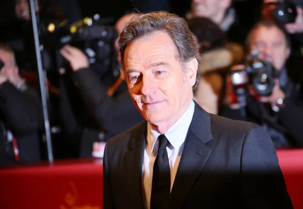 Bryan Cranston  attends the 'Isle of Dogs' — Stock Photo, Image