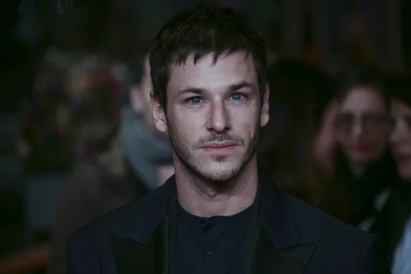 Gaspard Ulliel attends the 'Eva' — Stock Photo, Image