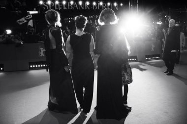 Atmosphere attends the 'Daughter of Mine' 