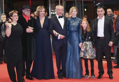 Udo Kier, Sara Casu, Alba Rohrwacher, Michele Carboni,