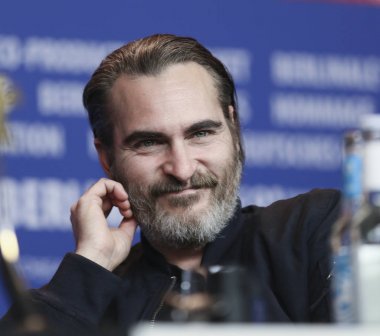 Joaquin Phoenix adlı görülür ' merak etme, o alışkanlık Get Far üzerinde