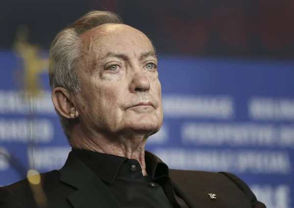 Udo Kier is seen at the 'Don't Worry, He Won't Get Far on Foot' — Stockfoto