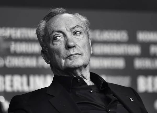 Udo Kier is seen at the 'Don't Worry, He Won't Get Far on Foot' — Stockfoto