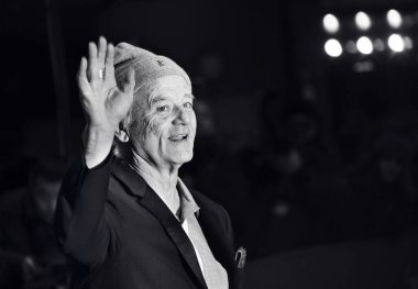 Bill Murray kapanış törenine katıldı
