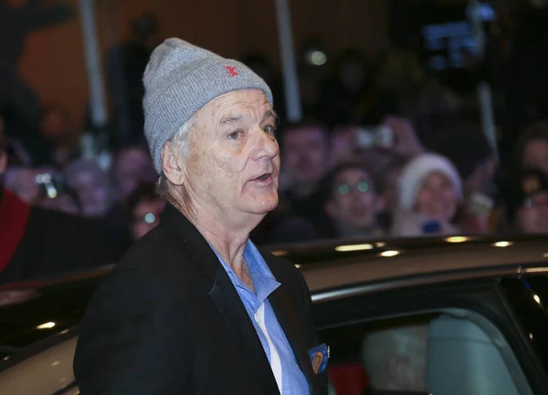 Bill Murray participa da cerimônia de encerramento — Fotografia de Stock