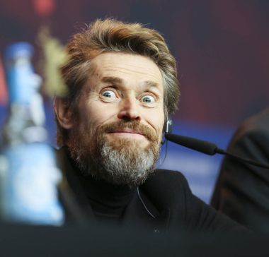 Willem Dafoe ile Hommage basın toplantısı