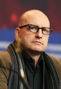 Steven Soderbergh attends the 'Unsane' 