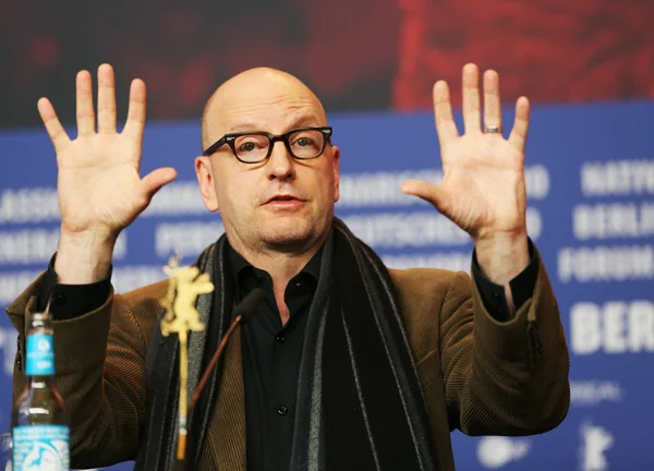 Steven Soderbergh attends the 'Unsane' — стокове фото