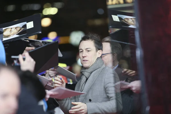 Tobias Menzies attends the 'The Terror' — Stock Photo, Image