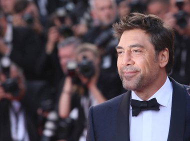 Javier Bardem açılış galası katıldı