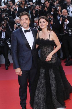 Penelope Cruz açılış galası katıldı 