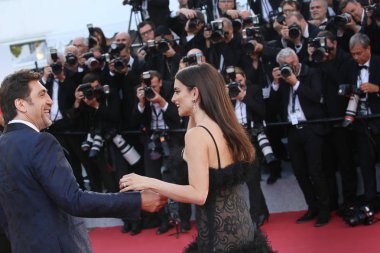 Javier Bardem, Penelope Cruz açılış galası katıldı