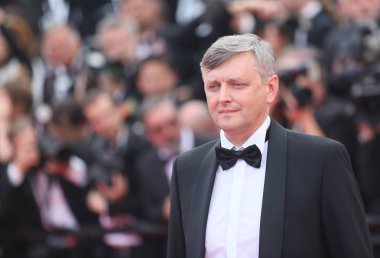 Sergey Loznitsa açılış galası katıldı 