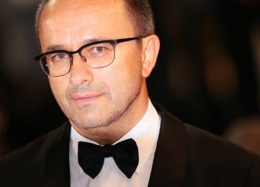 Andrei Zvyagintsev açılış galası katıldı 
