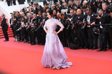 Mallika Sherawat  attends the screening of 'Sorry Angel' 