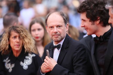  Denis Podalydes  attends the screening of 'Sorry Angel' 