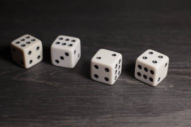 zar, zar oyunları için