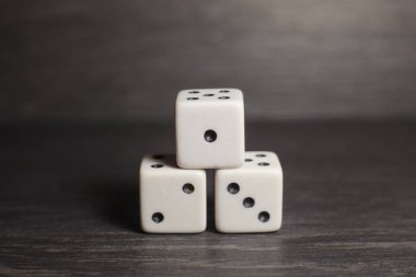 zar, zar oyunları için