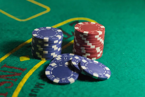 Poker chip, poker, red, risk, overhead, money, lear, luck,