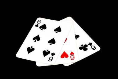 poker kartları,
