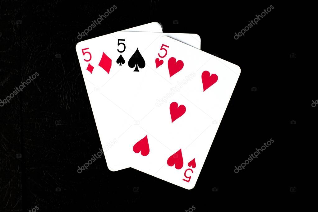 cards for poker,