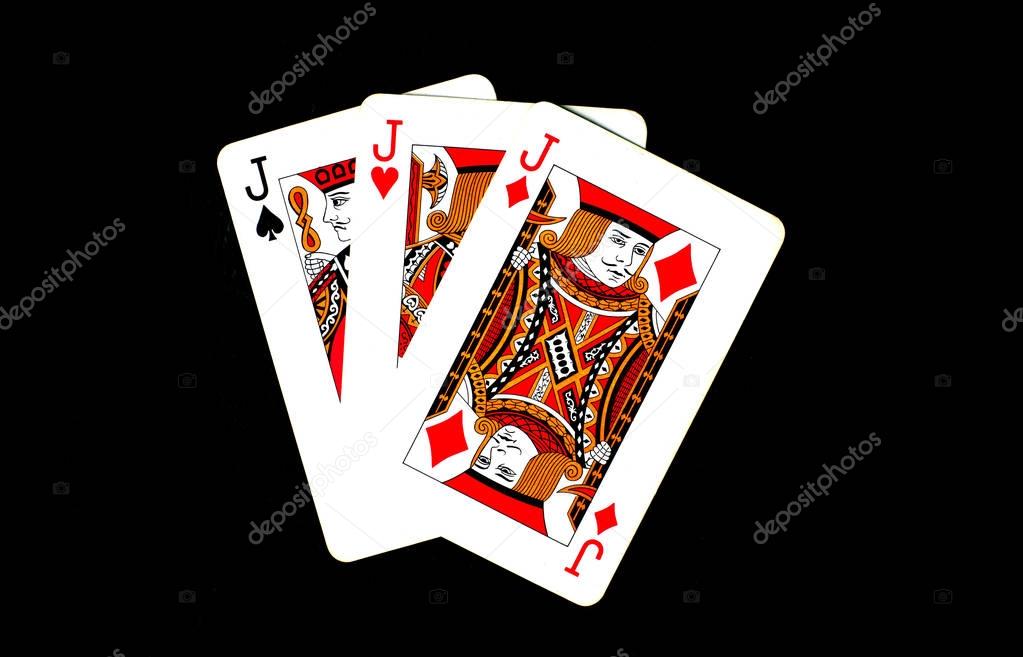 cards for poker,