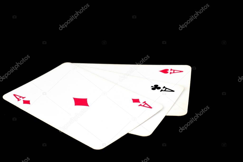 cards for poker,