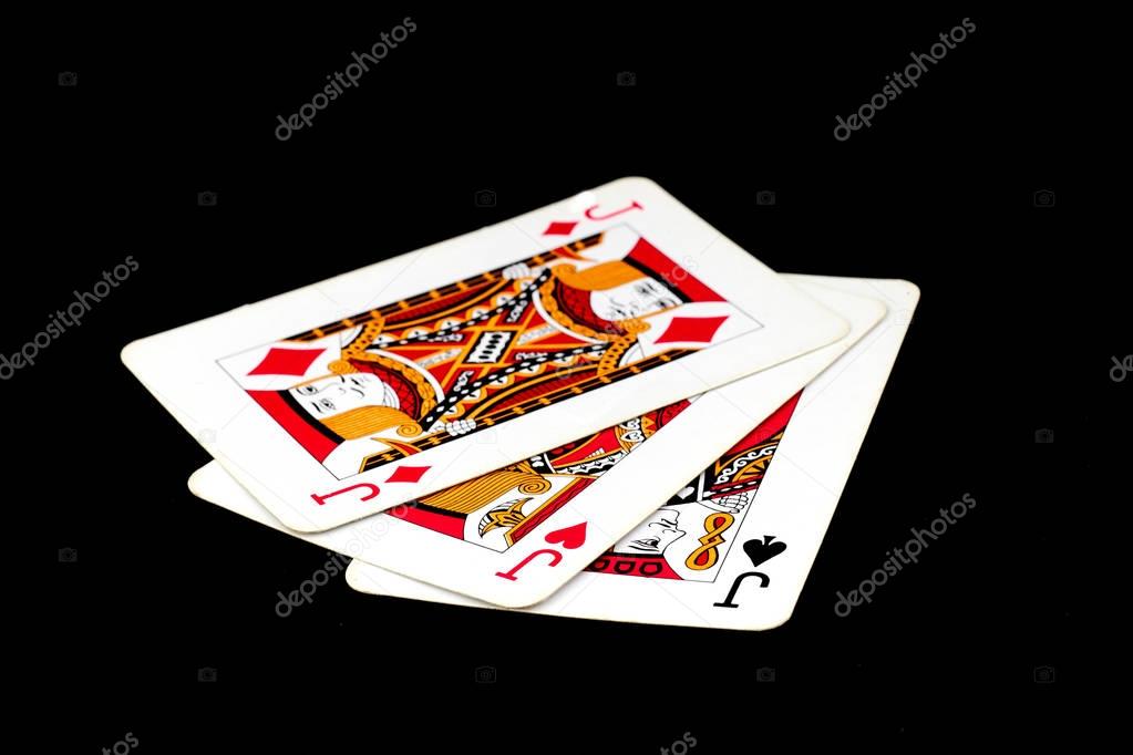 cards for poker,