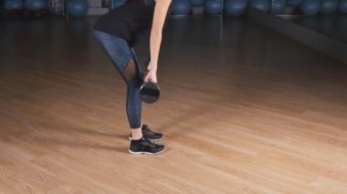 kadın eğitim deadlift vasıl jimnastik salonu