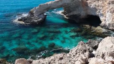 Güzel doğal taş kemer