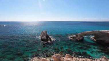 Güzel doğal taş kemer