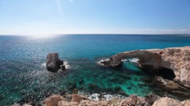 Güzel doğal taş kemer