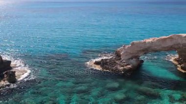 Güzel doğal taş kemer