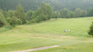 güzel golf sahası