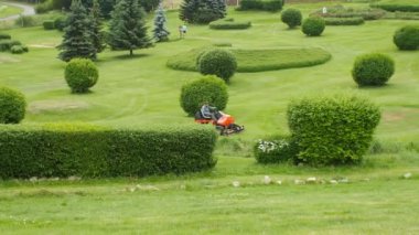 güzel golf sahası