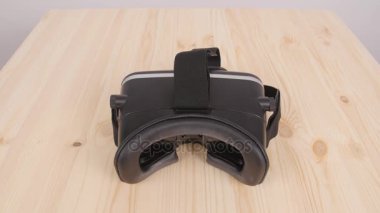 Sanal gerçeklik gözlükleri ilk kişiden koymak