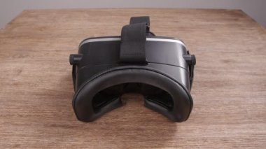 Sanal gerçeklik gözlükleri ilk kişiden koymak